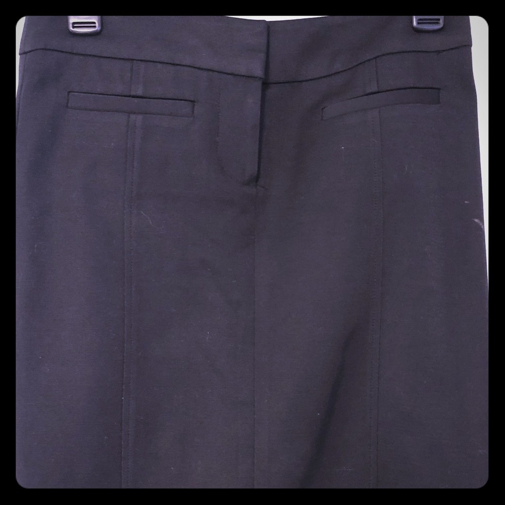Pencil skirt